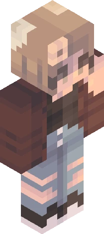 .|*You are my sunshine*|. ~collab Minecraft skin preview