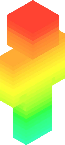 gradient credit to kateseacreature for creating the gradient Minecraft skin preview