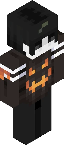 brutal Minecraft skin preview