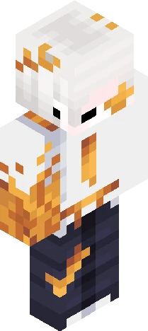 Sy1enth 3.0 Minecraft skin preview