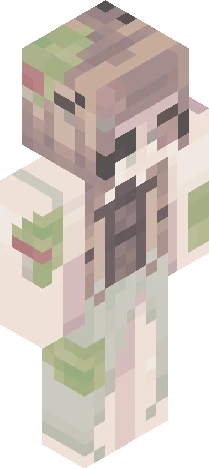 alone at the edge of the universe / ce Minecraft skin preview