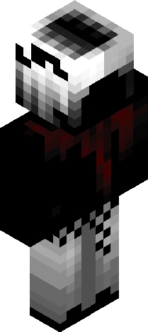 Solen Minecraft skin preview