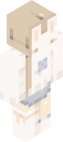bunnyflow3r Minecraft skin preview