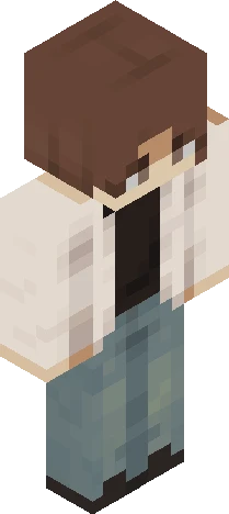 Light Yagami ( Death Note ) Minecraft skin preview