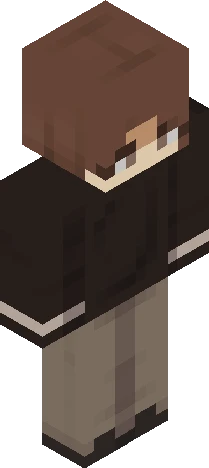 Light Yagami ( Death Note ) Minecraft skin preview