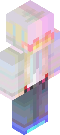 .:. I r i d e s c e n c e .: Minecraft skin preview