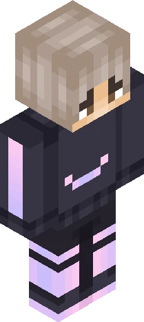 Riftilon Minecraft skin preview