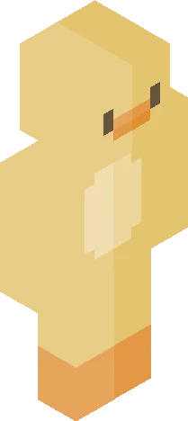 ducc Minecraft skin preview