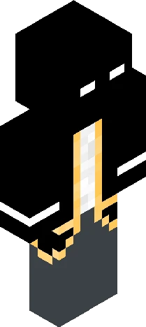 king techno Minecraft skin preview