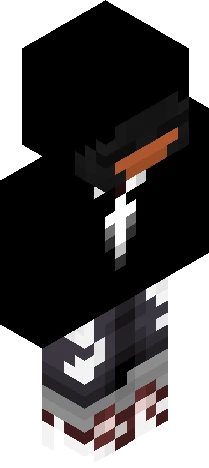 Snow Cold Minecraft skin preview