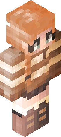 Cinna'bun ~ rce Minecraft skin preview