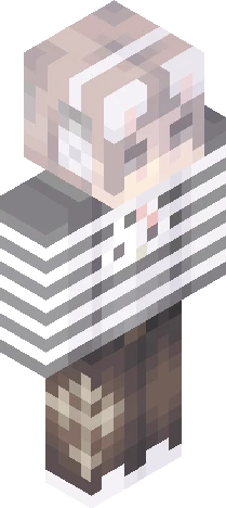 .|*Mr.UwU femboy*| Minecraft skin preview