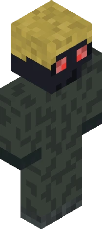 Gilbert - Examination (No blood) Minecraft skin preview