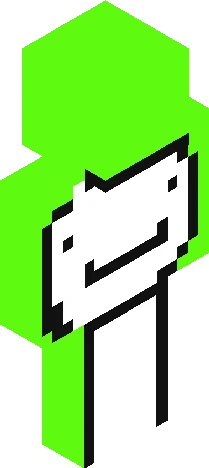 Dream Minecraft skin preview
