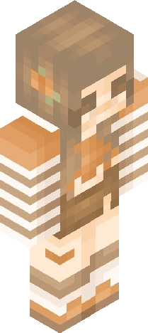 ~*,'.Pumpkin Spice.',*~ Minecraft skin preview