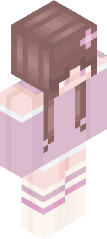Tulip Minecraft skin preview