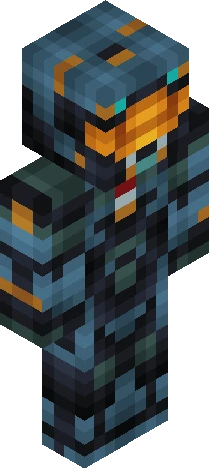 Fred-104 Minecraft skin preview