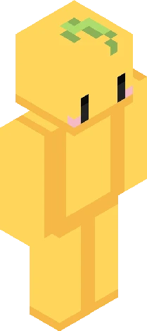 > Lemon < Minecraft skin preview