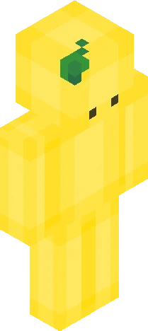 L e m o n Minecraft skin preview