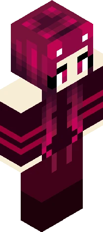 Mira Minecraft skin preview