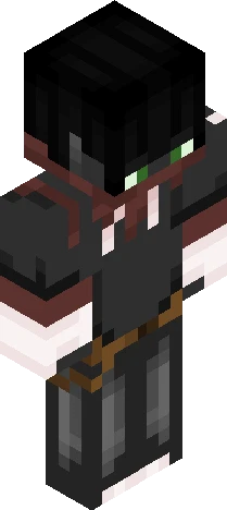 ThatMob Stylized Minecraft skin preview