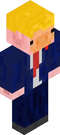 Politician _Gerg Minecraft skin preview