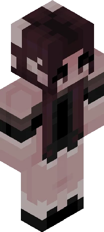 cherry jam Minecraft skin preview