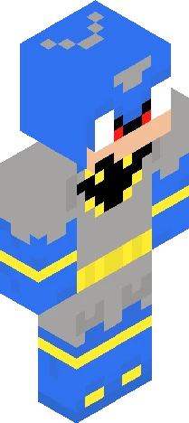 bat-shadow chase Minecraft skin preview