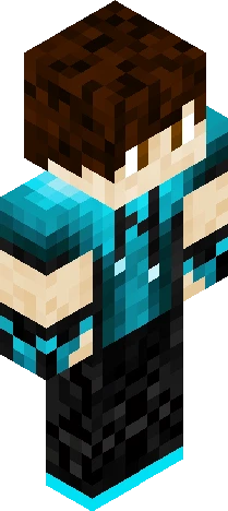 My skin v2 Minecraft skin preview