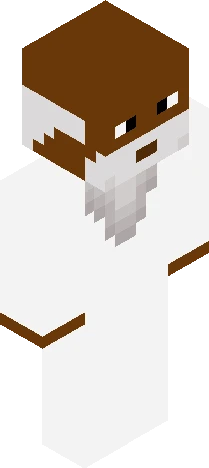 la peace Minecraft skin preview