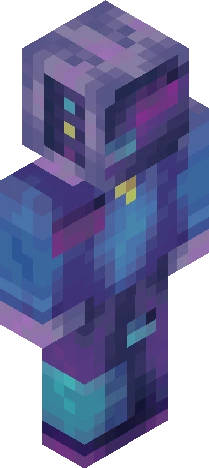~= Just an empty Imposter charading { JE } =~ Minecraft skin preview