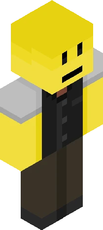 Verity Minecraft skin preview