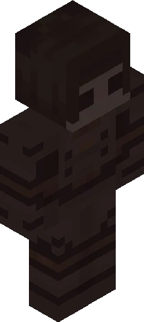 absolute darkness Minecraft skin preview