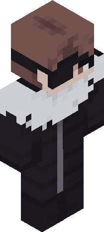 Aizen - (Bleach) Minecraft skin preview