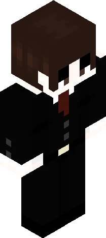 ..Decadence for you and me. Minecraft skin preview