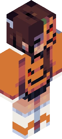 . pumpkin  Minecraft skin preview