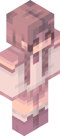 .|*Mauve Moon*| Minecraft skin preview