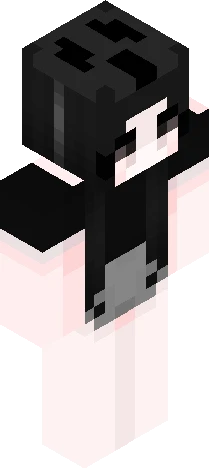 Scream Minecraft skin preview