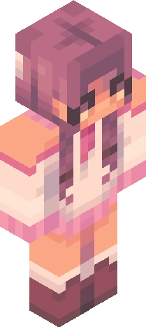.- bows - Minecraft skin preview