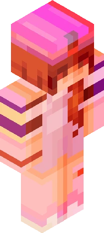 .:. R h o d a m i n e .: Minecraft skin preview