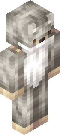 .-+*Wolf*+- Minecraft skin preview