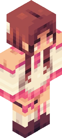 instant crush - rce Minecraft skin preview