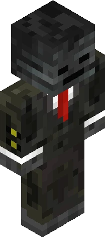 Itz me GROX Minecraft skin preview