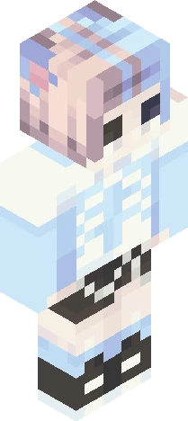 my v is for vendetta Minecraft skin preview