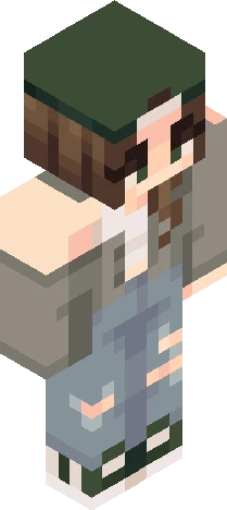 | G r y f f i n | Minecraft skin preview