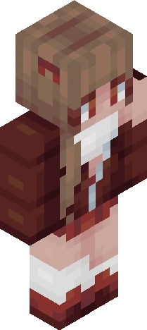autumnal equinox ; rcce / pce Minecraft skin preview