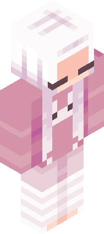 '+: Minecraft skin preview