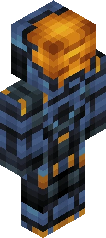 Kelly-087 Minecraft skin preview