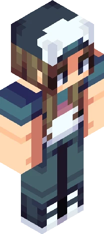 Faster than light Minecraft skin preview
