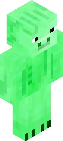 pig from angry birds Minecraft skin preview
